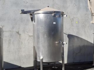 Stainless Steel Storage Tank