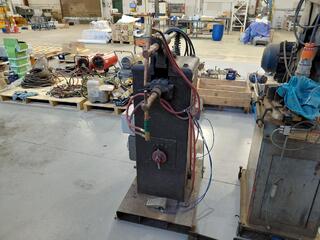Industrial spot welder