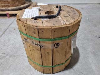 Single Core Industrial 3-phase Cable, 30m length