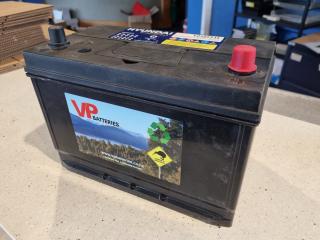 Hyundai Enercell 12V Automotive Battery 125D31L