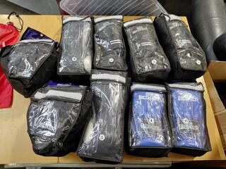 Assortment of Boxing and Training Gloves