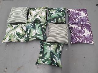 9 Cushions