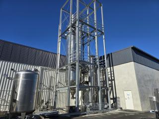 Large Spray Dryer