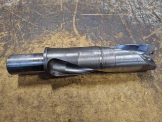 Indexable Drill, 55mm Diameter
