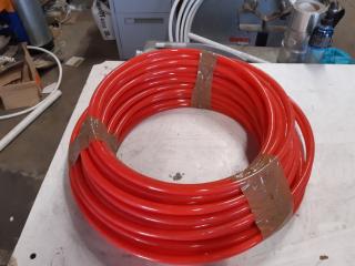 50 Metre Coil of 10mm PEX Pipe.