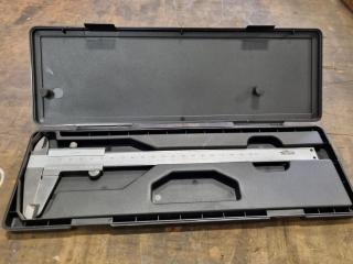 200mm Analog Vernier Caliper by The Tool Shed