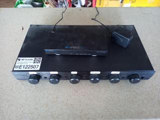 Vanguard Speaker Selector and HDMI Splitter
