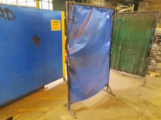 Industrial Welding Screen