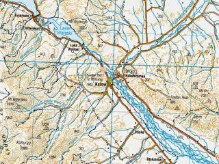 1 - Kurow Exchange (Waitaki District) 92.0 FM Sound Broadcasting Licence