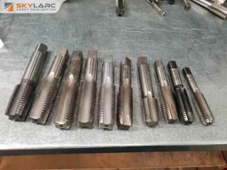 10 x Large Thread Taps