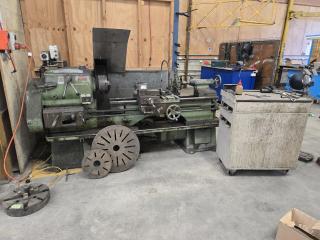 Mitchell Three Phase Lathe