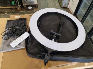 480mm Dia LED Adjustable Ring Light