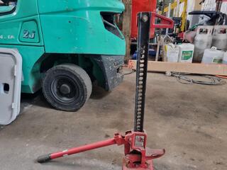 High Lift Jack, 3000kg