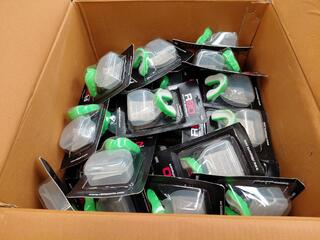 100 x Senior Mouthguards