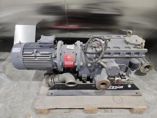 Edwards Drystar GV250 Vacuum Pump System