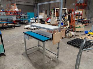 Workshop bench 