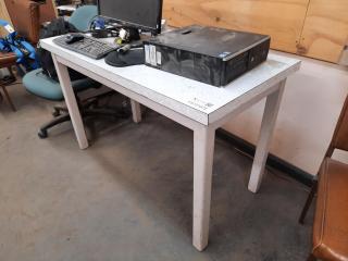 Hardwood Laminated Table