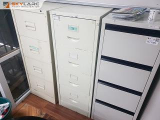 Four Drawer Filing Cabinet