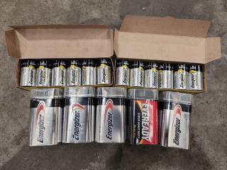 Torch Batteries
