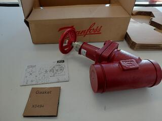 Danfoss SVA-S 65 D Stop Valve 148B5810