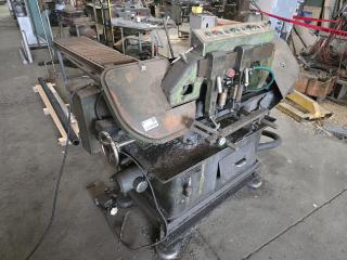 Pehaks Automatic Metal Bandsaw