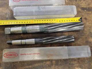 2x Somta Reamer Drills