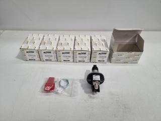 6 x Kissling Battery Isolator Switches