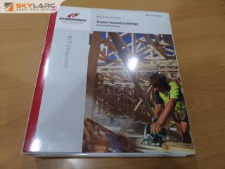 Standards New Zealand NZS 3604:2011 Timber Framed Buildings Code Book