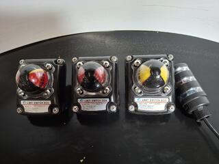 EMICO OTLS Limit Switch Box units
