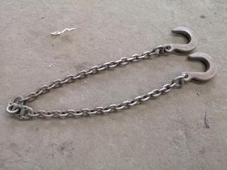 Set of 520mm Lifting Chain Units