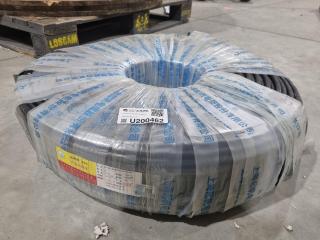 7-Core Industrial Electrical Cable, 290m length