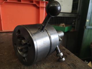 Machine Thread Tapper Unit
