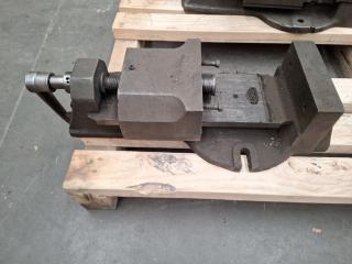 Large Mill Vice