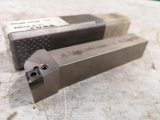 Iscar Indexable Lathe Turning Tool PCLNR 2525-09X