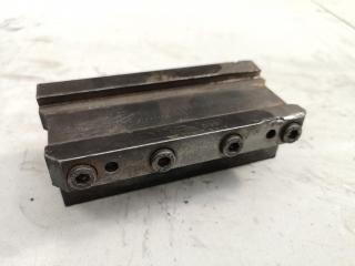 Lathe Turning Tool Mounting Bracket