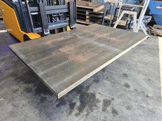 48mm Thick Plate Steel Sheet