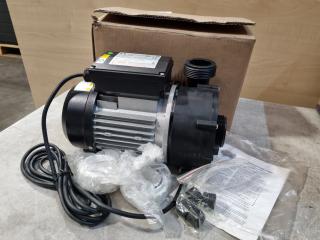Spa Circulation Pump WTC50M, New