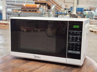 Midea Microwave Oven Model