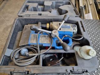 Haugen HDM904 Magnetic Drill