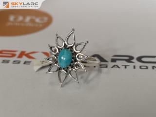 Cosmic Light Ring | Moonstone | MIDSummer Star