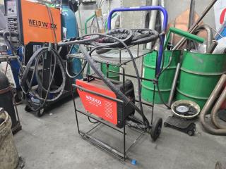 Weldco Plasma Cutter 