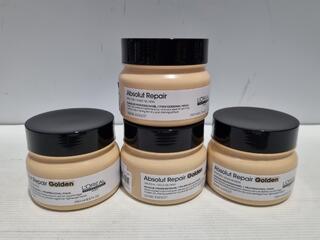 L'Oreal Professional Absolut Repair Masks