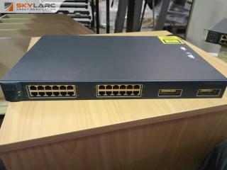 Cisco Systems Catalyst 3500 XL Series 48-Port Network Switch