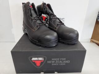 John Bull Himalaya 2.0 Men's Safety Boots, Size 11 UK