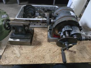 Indexing Head and Accessories