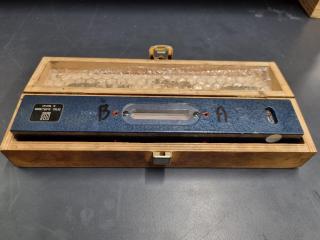 Precision Machine Spirit Level by Bocchi