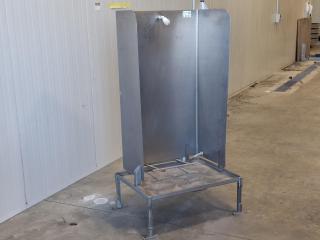 Stainless Steel Wash Station