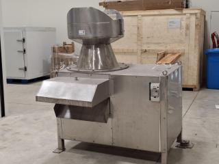 Stainless steel industrial Macerator