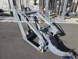 Drum Tipper Trolley