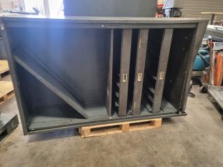 Workshop Storage Cabinet by Europlan
